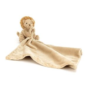 Jellycat lion soother